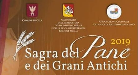 1° Sagra del Pane e dei Grani antichi – 2019 Gela